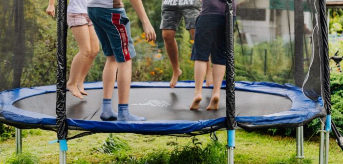 De Vreugde van Springen: De Magie van Trampolines